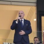 Iran will participate in World Cup, confirms football chief Infantino, despite their absence from FI