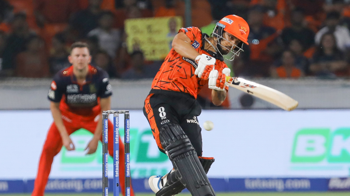 Ishan Kishan is a superstar in his own right now; captaincy has improved his clarity: Rayudu