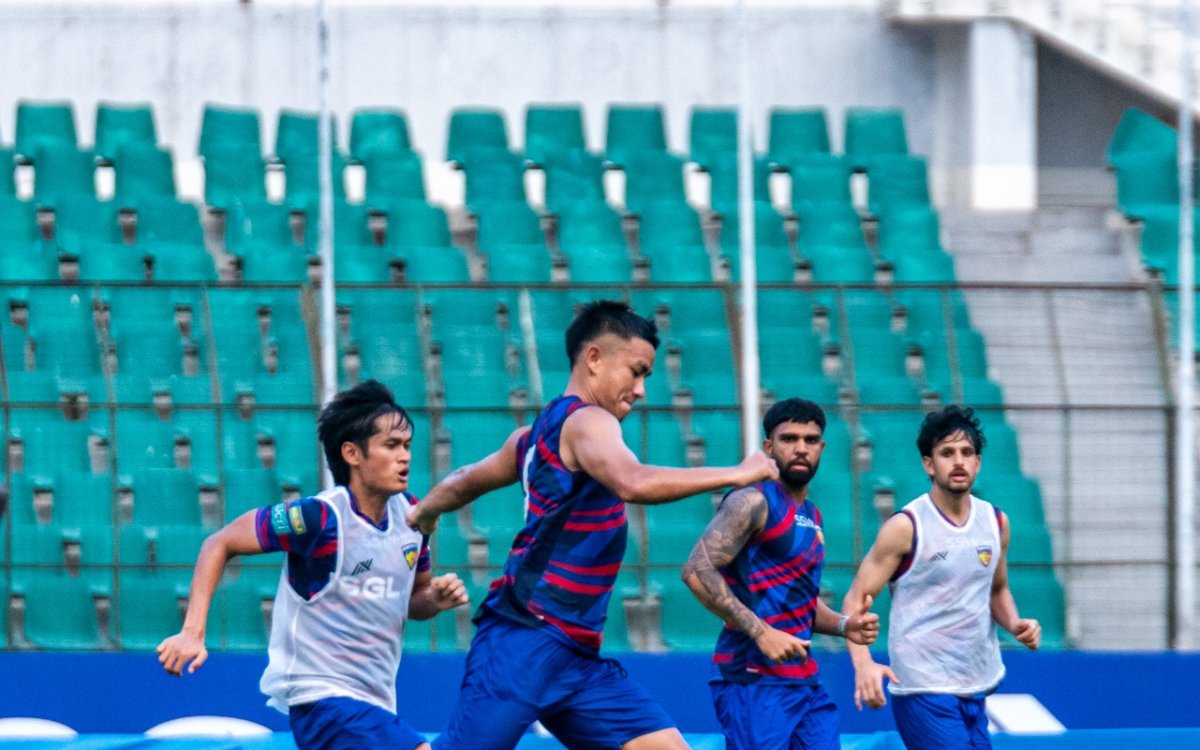 ISL 2025-26: Chennaiyin FC seek to bounce back and overcome NEU in penultimate match of the season