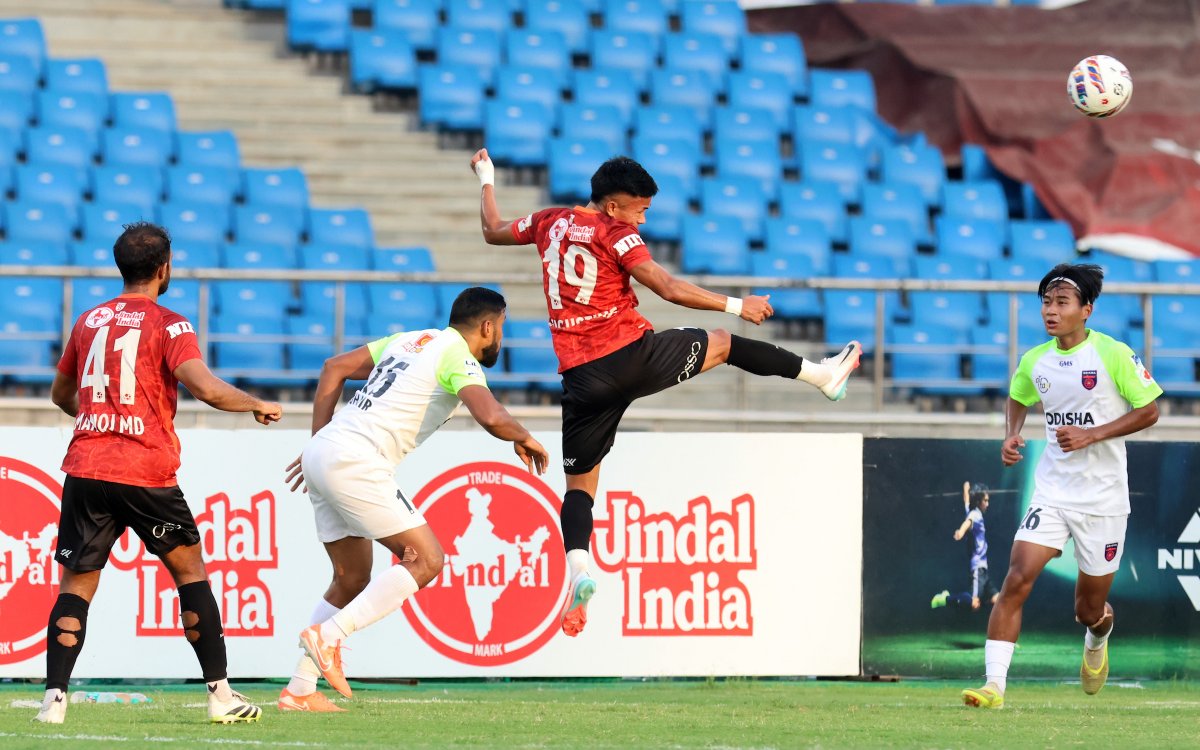 ISL 2025-26: Early goals help Odisha FC edge SC Delhi