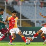 ISL 2025-26: East Bengal in pole position after Derby draw against Mohun Bagan