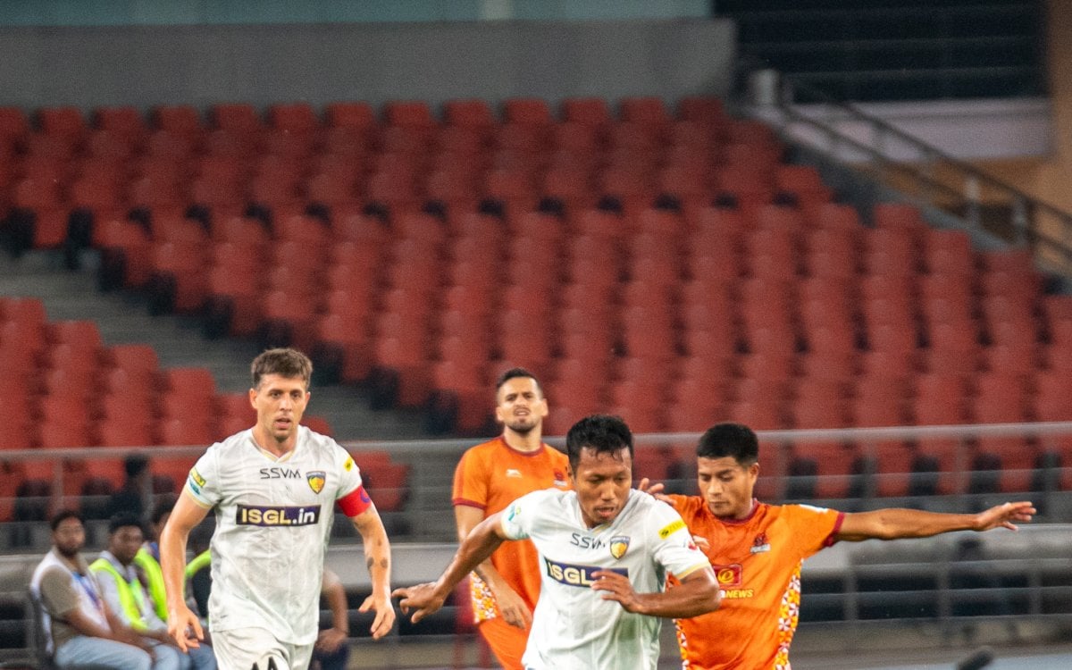 ISL 2025-26: Late own-goal sees Chennaiyin FC fall to a 1-0 defeat against Punjab