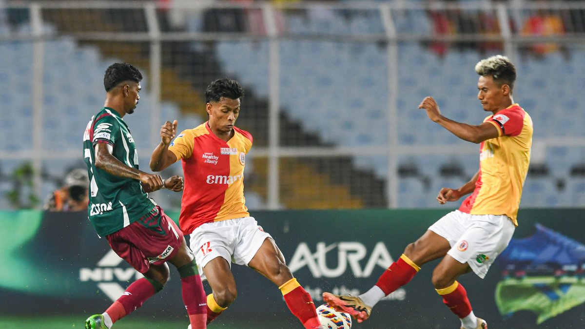 ISL 2025-26: Maiden ISL title in sight, East Bengal look to end league draught