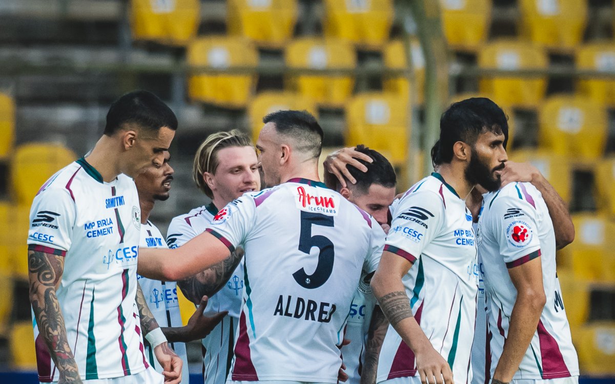 ISL 2025-26: Mohun Bagan drops to second in title race after against FC Goa