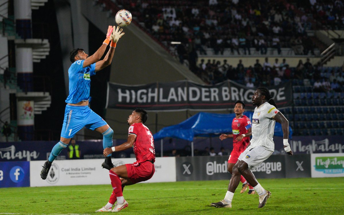 ISL 2025-26: NorthEast United emphatically cruise past Chennaiyin at home