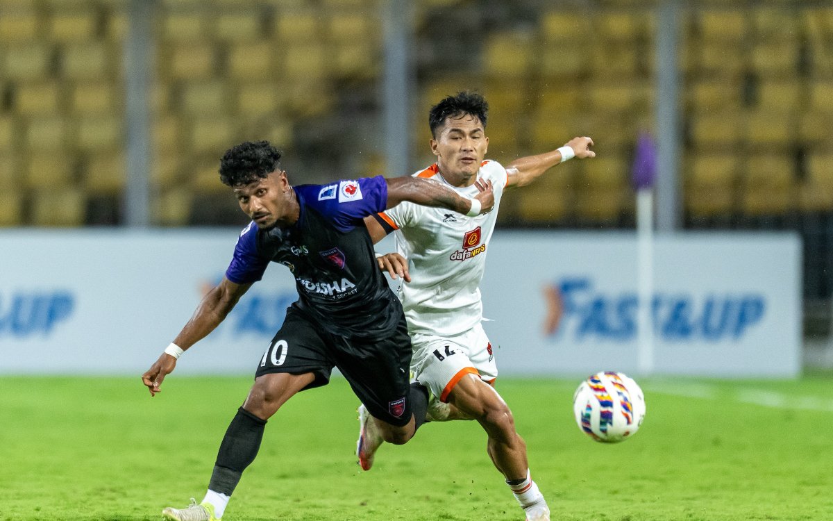 ISL 2025-26: Punjab FC hold nerve in stoppage-time drama to defeat Odisha FC