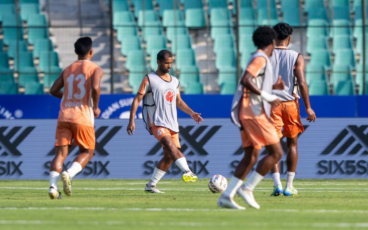 ISL 2025-26: SC Delhi look to maintain unbeaten home record against Odisha FC