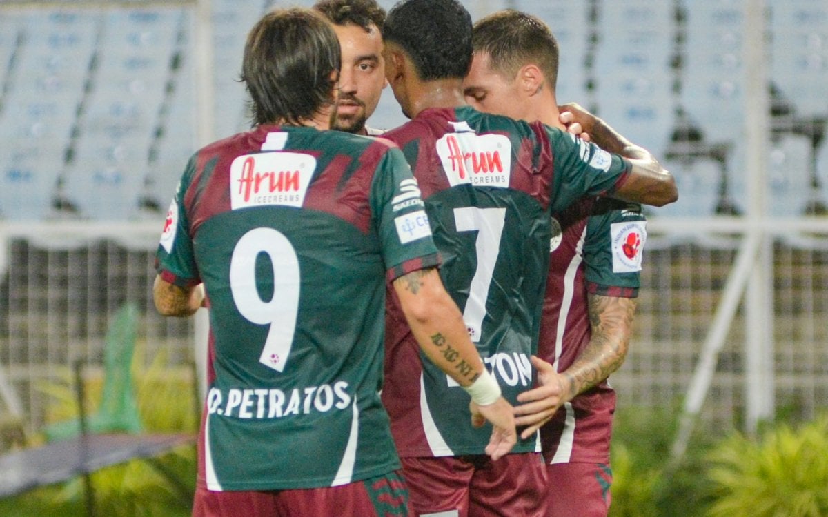 ISL 2025-26: Title hopefuls Mohun Bagan aim to return to winning ways against Inter Kashi