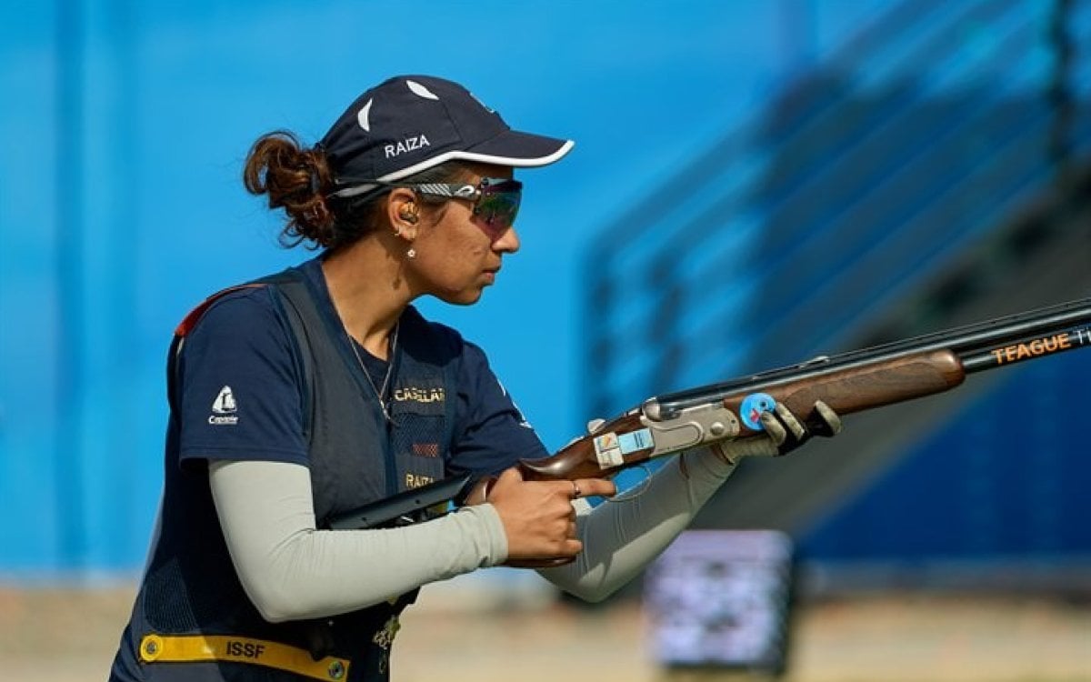 ISSF World Cup Shotgun: Skeet shooters miss out on final spots
