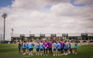 ‘It happens all over the world’: Flick unfazed by Real Madrid dressing-room turmoil ahead of El Clas