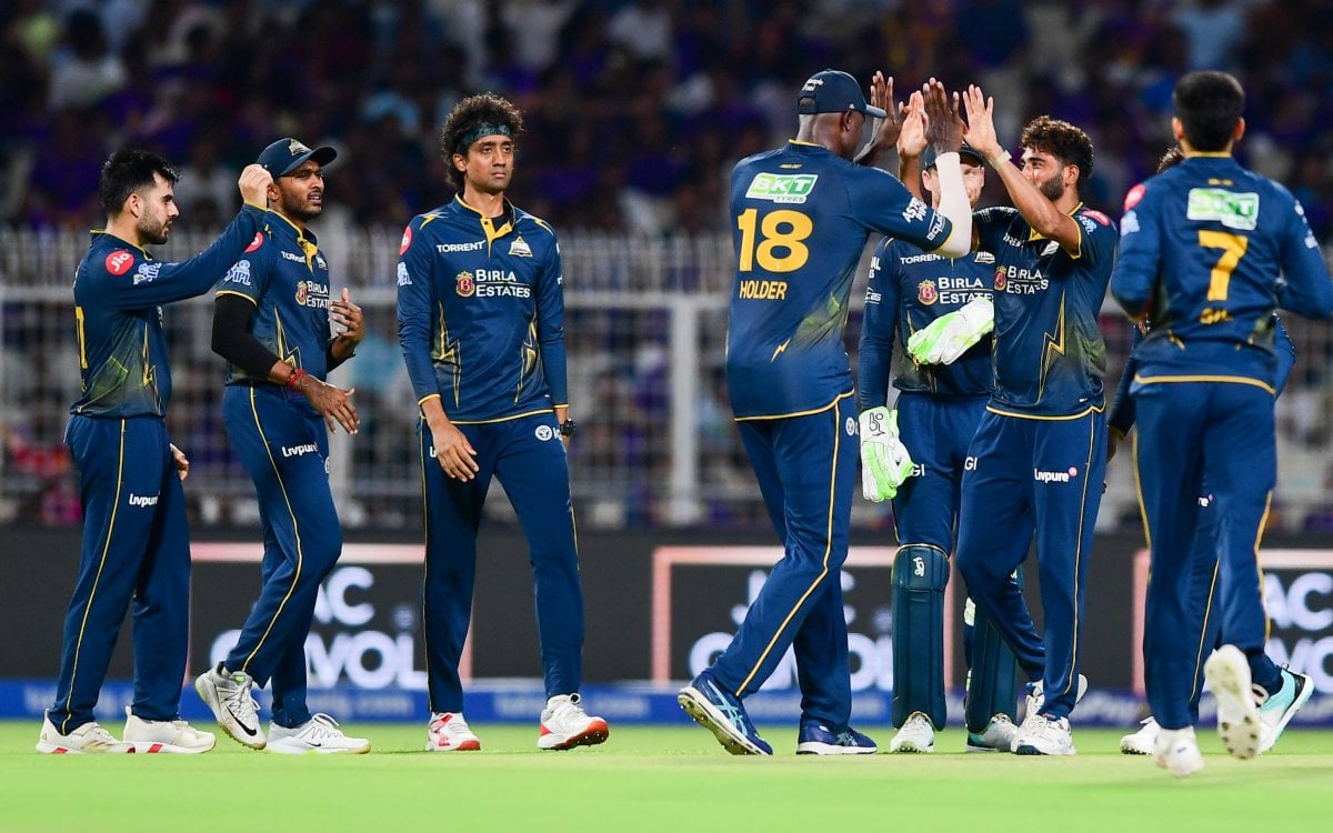 ‘It Is Simple Math,’ Says Patel On GT s Qualification Scenario After KKR Loss