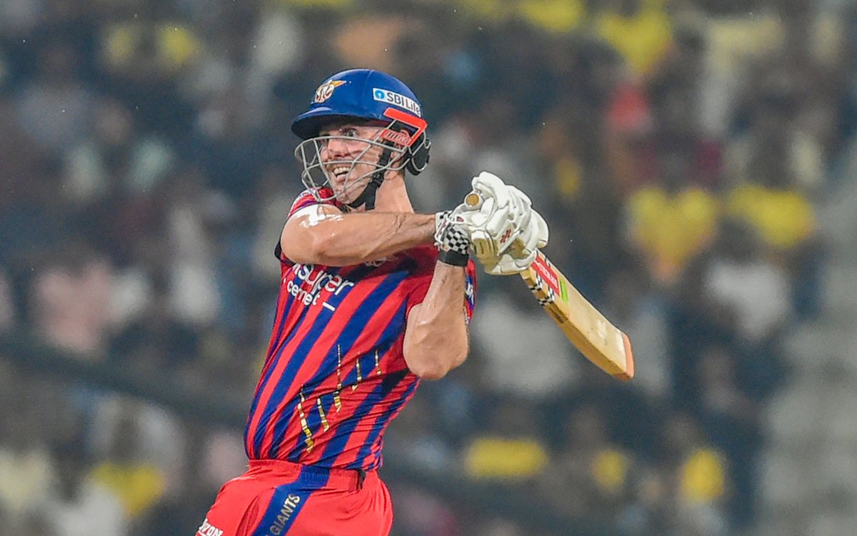 'It was an absolute masterclass': Boucher praises Marsh after LSG’s win over CSK