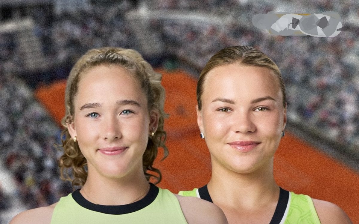 Italian Open: Andreeva-Shnaider clinch doubles title