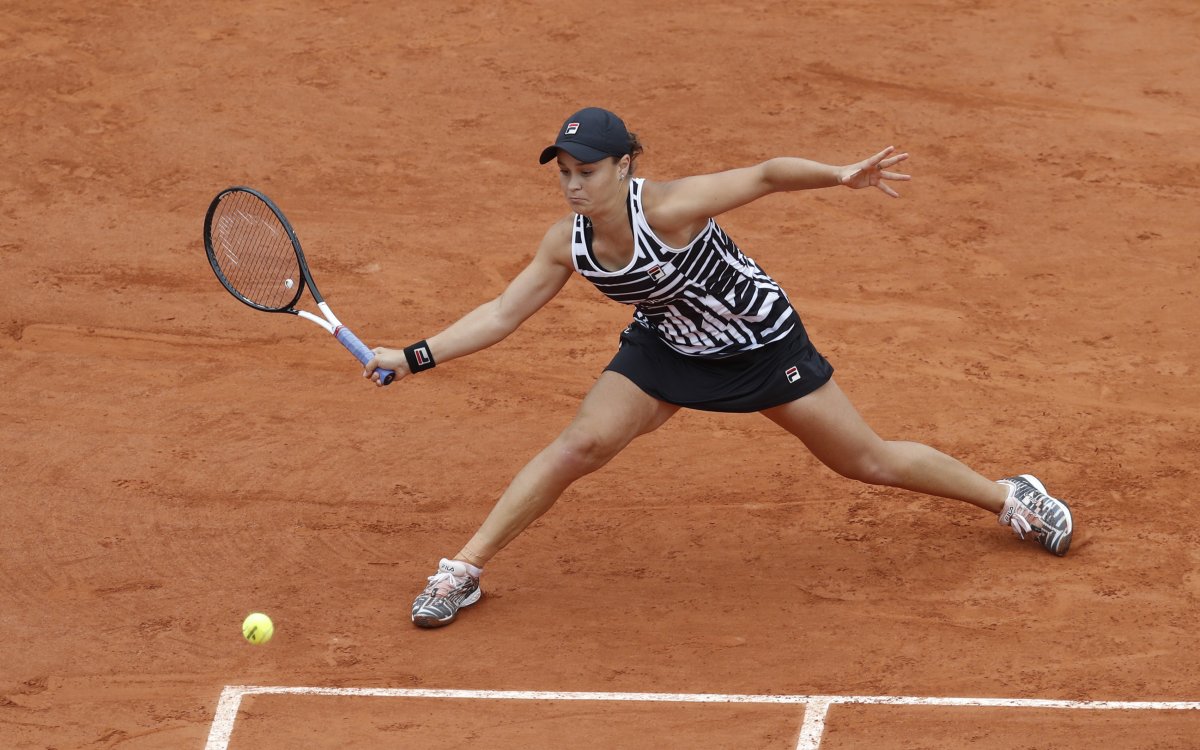 Italian Open: Anisimova withdraws due to wrist injury; lucky loser Ruse enters main draw