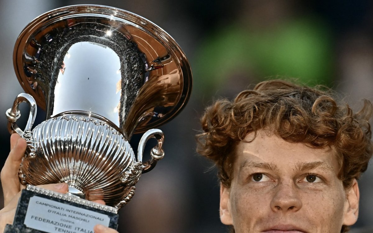 Italian Open: Djokovic congratulates Sinner, welcomes him to ‘exclusive club’ after historic title w