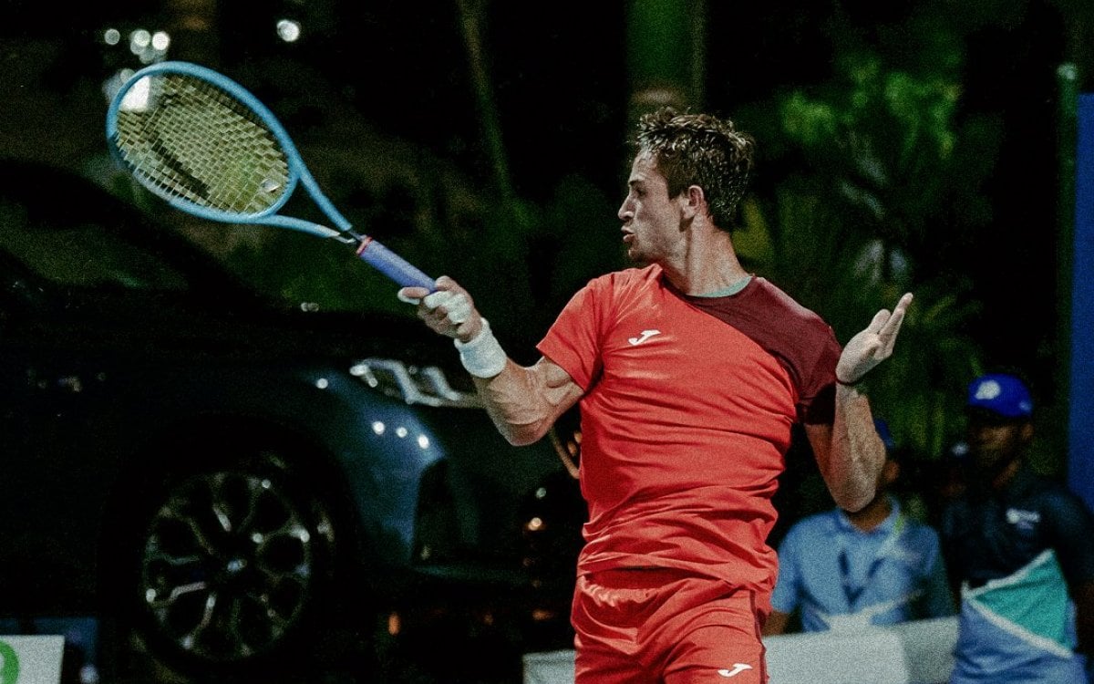Italian Open: Navone stuns Auger-Aliassime for maiden Top-10 win, enters Rd 3