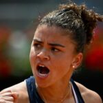 Italian Open: Paolini survives Jeanjean scare to set up Mertens clash in Round 3