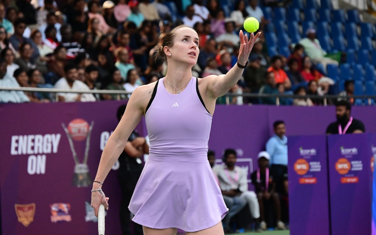 Italian Open: Svitolina ousts Baptiste, lucky loser Bartunkova stuns Keys to enter last 16