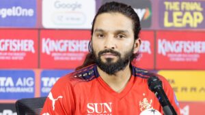‘It’s a final, but for me it’s a normal game’: Patidar focuses on staying calm ahead of IPL title cl