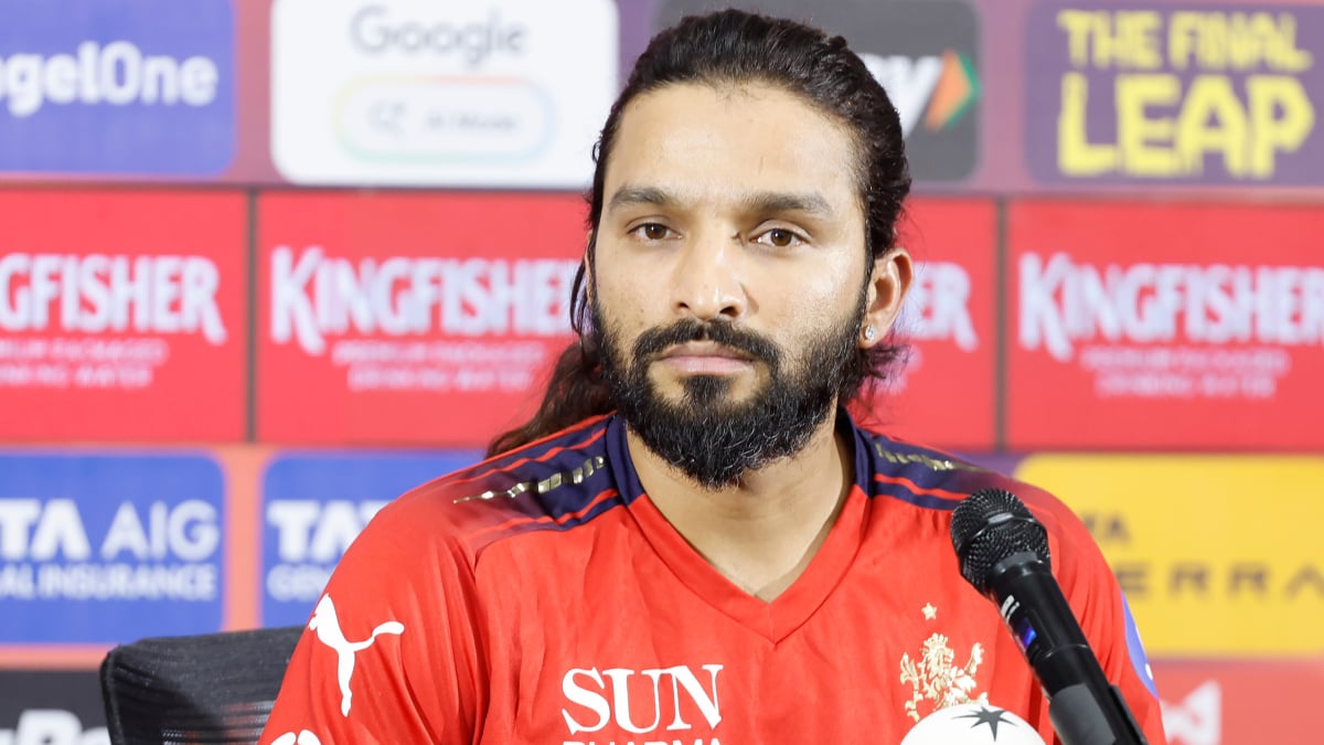 ‘It’s a final, but for me it’s a normal game’: Patidar focuses on staying calm ahead of IPL title cl