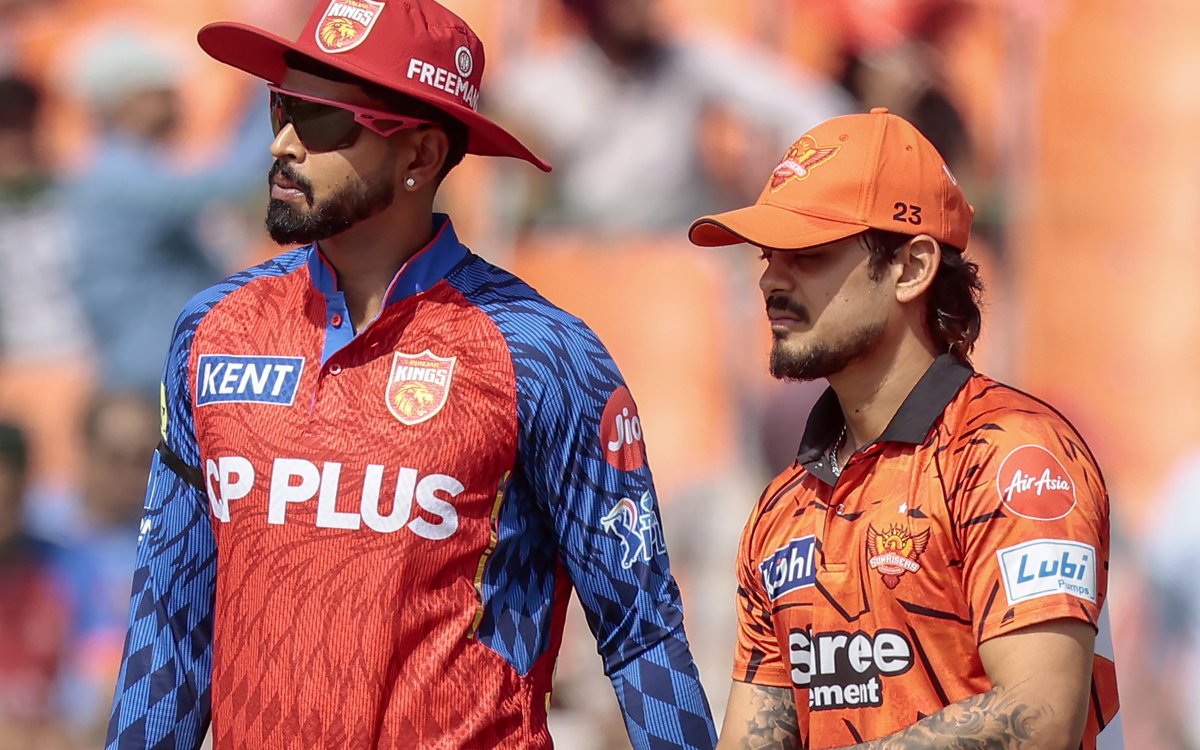 'It's going to be an exciting contest', says Bangar ahead of SRH vs PBKS clash