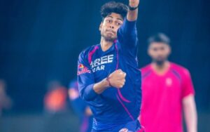 'It’s just you, the batter and the ball': RR’s Yash Raj Punja on handling IPL pressure