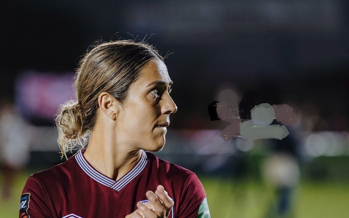 ‘I’ve felt at home ever since I arrived’: Captain Katrina Gorry confirms West Ham exit