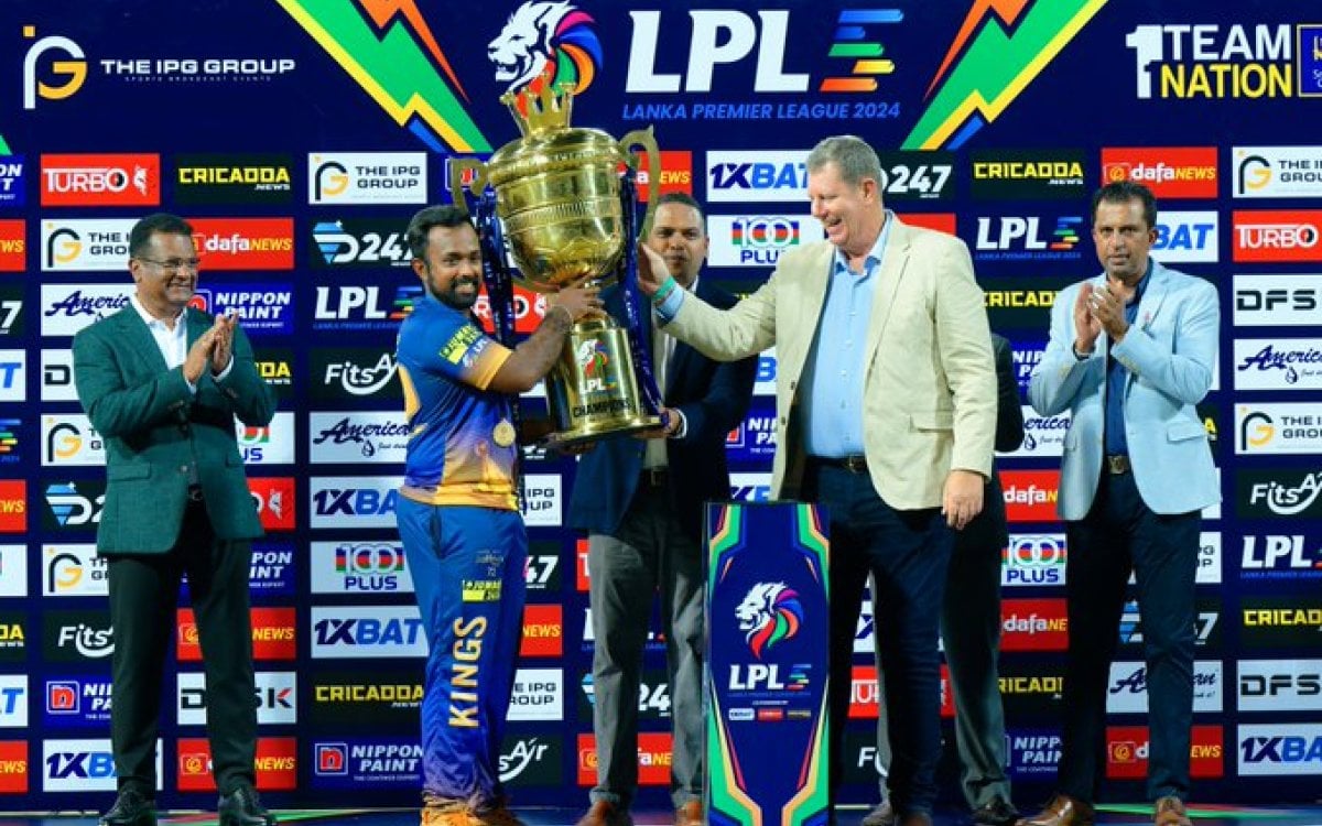 Jaffna Kings and Galle Marvels to face-off in LPL 2026 opener on July 17