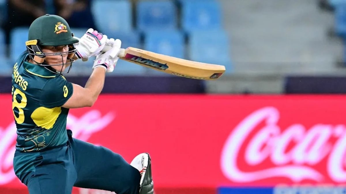 ‘Just have to be adaptable’: Harris ready to embrace flexible role for Australia at T20 WC
