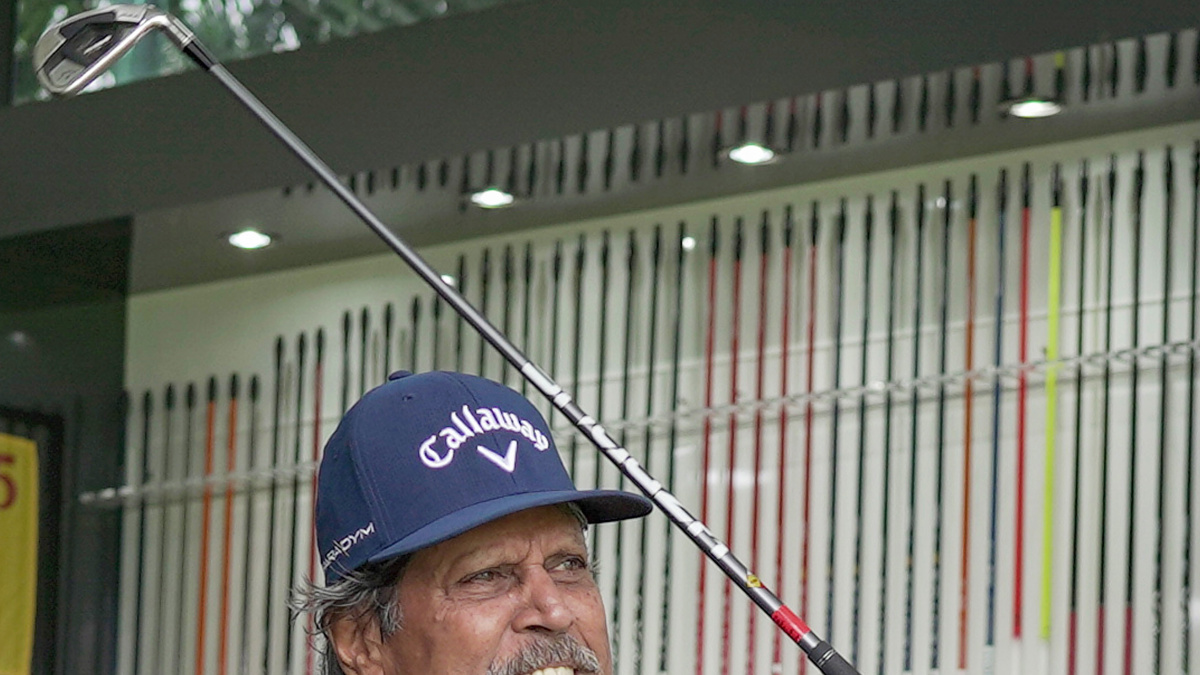 Kapil Dev’s backing is a powerful statement for Indian Golf: PGTI CEO Amandeep Singh Johl