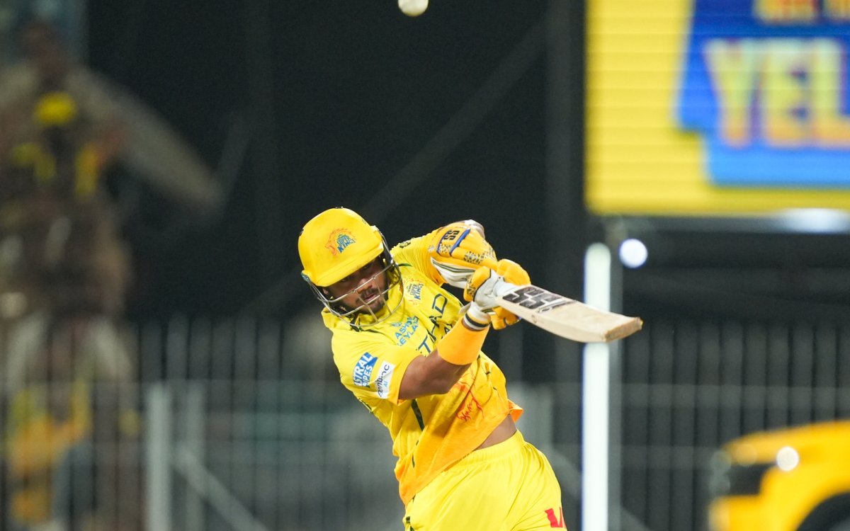 ‘Kartik is proving to be just as good at No. 4’: Raina compares CSK youngster to Badrinath
