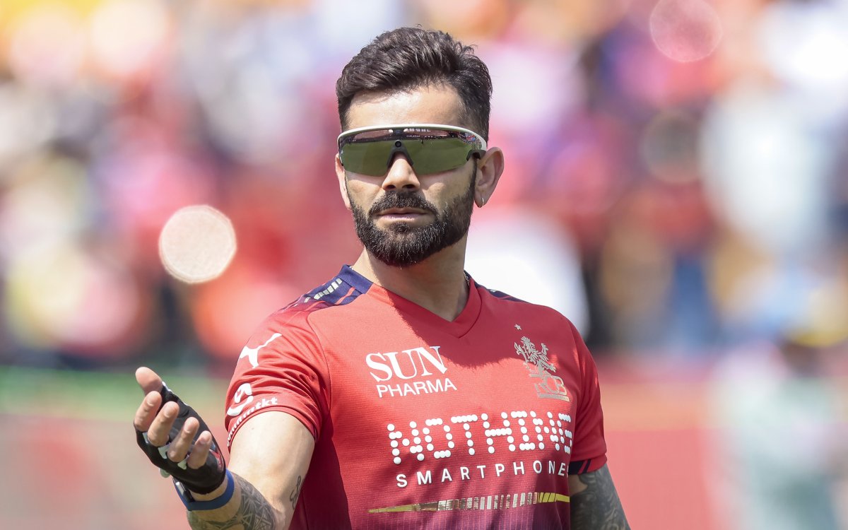 ‘Kohli delivers through performances, not reels’: IPL chief Arun Dhumal urges cricketers to stay foc