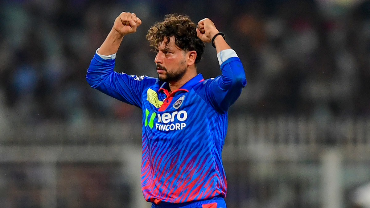 Kuldeep has always been a match-winner, DC should've backed him sooner, says Kumble