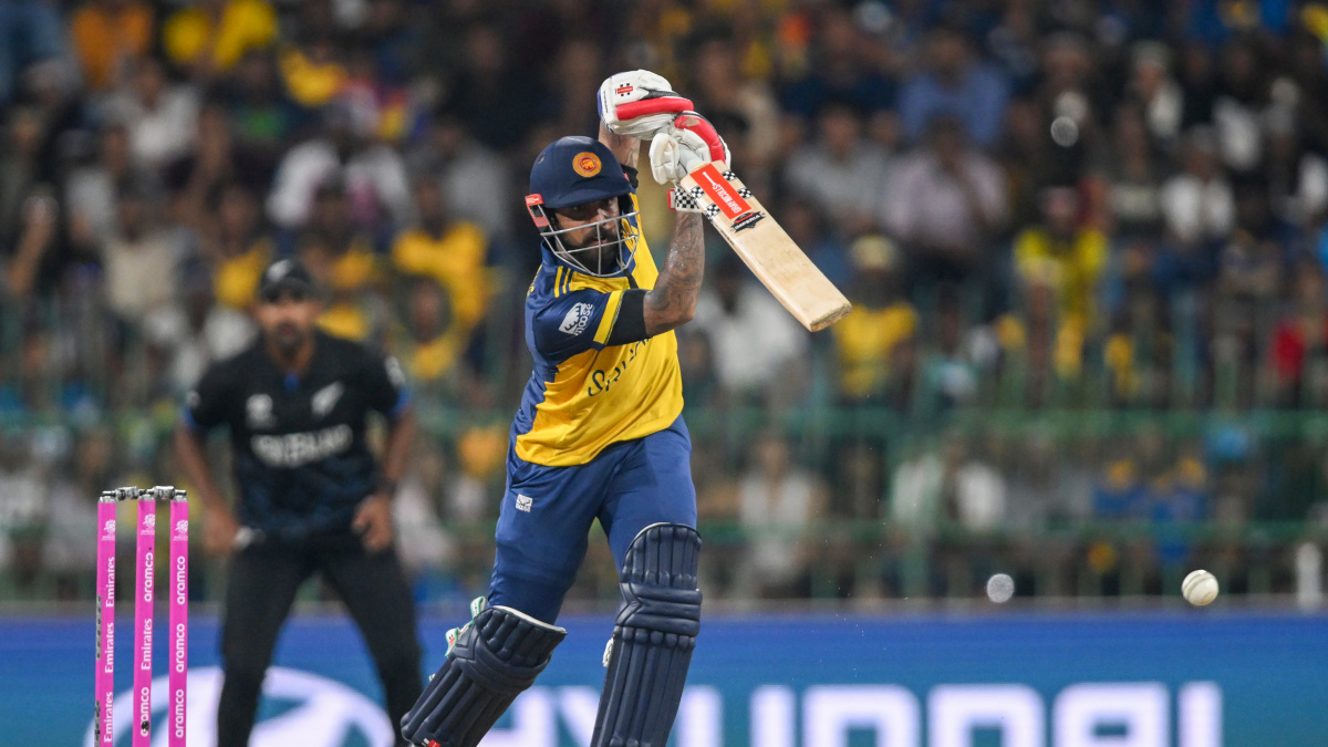 Kusal Mendis named Sri Lanka’s white-ball captain for West Indies tou