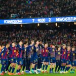 La Liga: Barcelona one step away from glory, Madrid under pressure