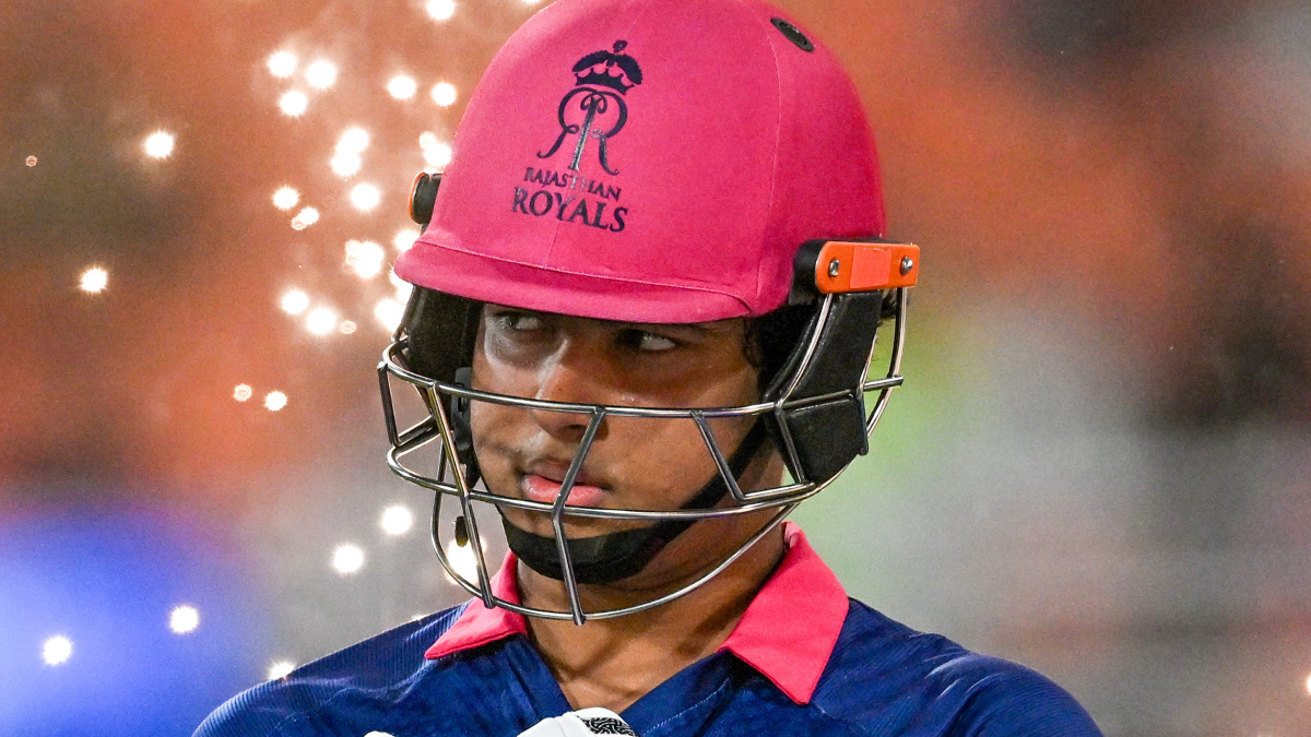 Lalit Modi hails Sooryavanshi as RR's 'best buy' in IPL history