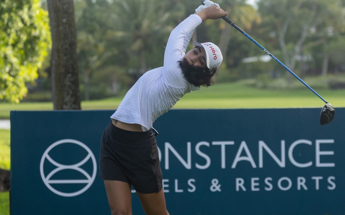 Late struggles push Indian golfers down as Soenderby win title in Mauritius