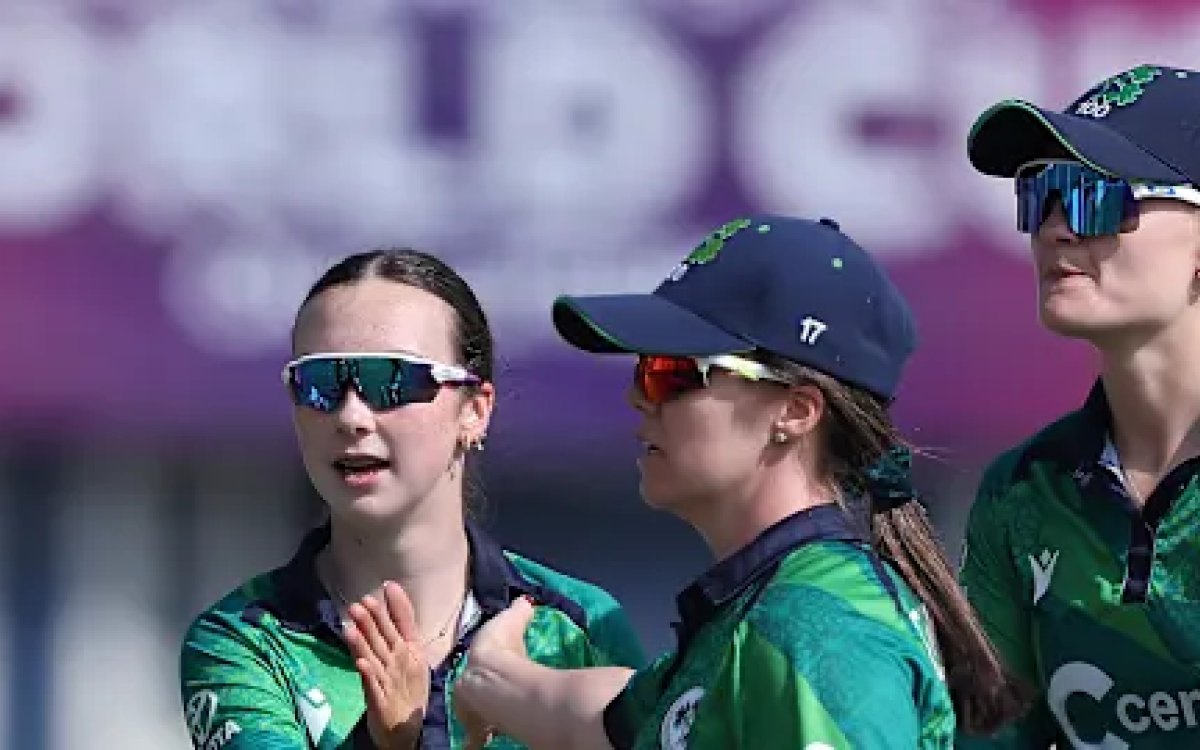 Lewis to lead Ireland in Women’s T20 WC; to skip preceding tri-series for injury recovery