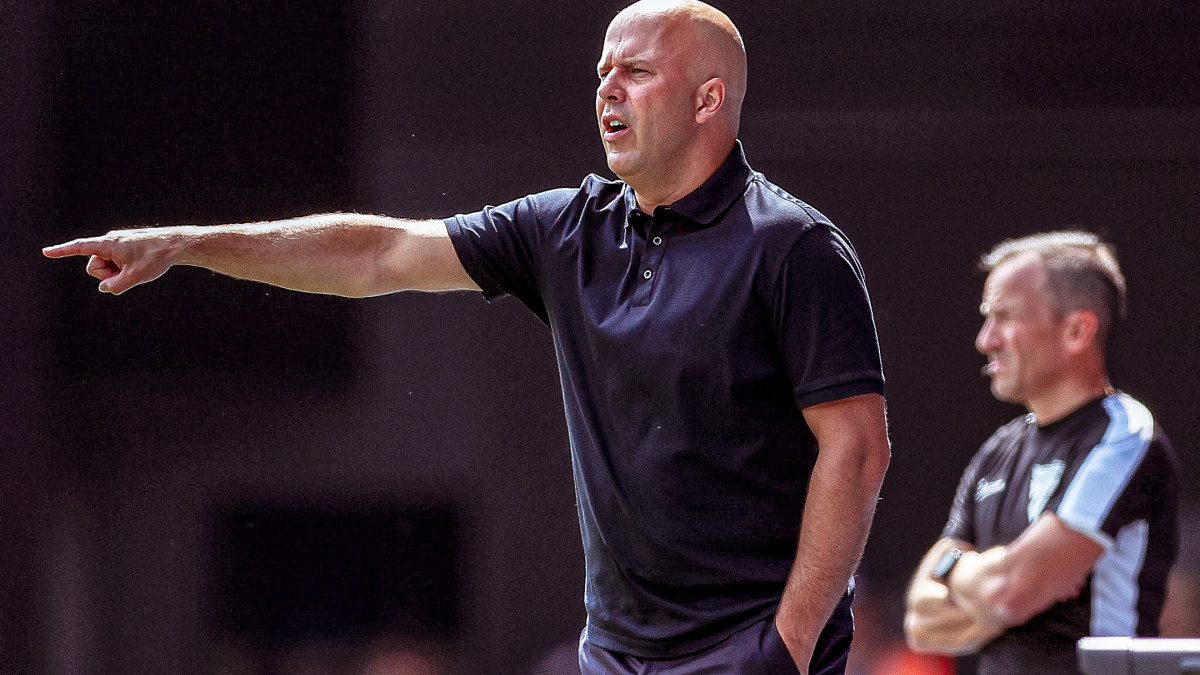 Liverpool sack Arne Slot after disappointing Premier League title defense