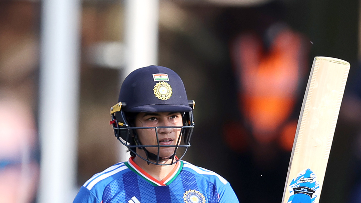 'Loosing 2 wicket in powerplay was not ideal, but Yastika took the game away': Mandhana