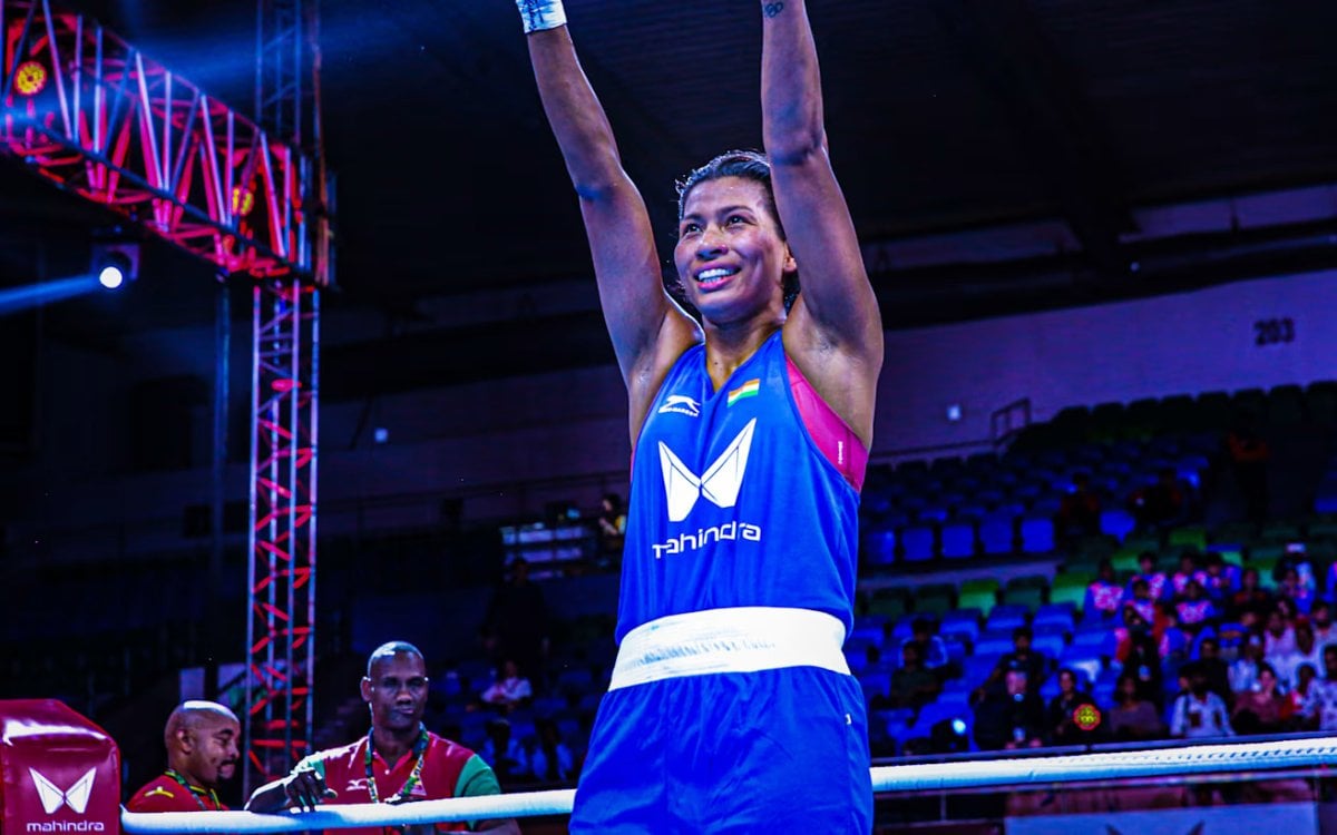 Lovlina Borgohain, Sakshi Chaudhary book spots for Asian Games and CWG 2026 (Ld)