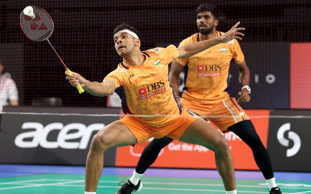 Malaysia Masters: Hariharan-Arjun stun Popov brothers to make a strong start to campaign