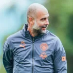 Manchester City to name Etihad's North Stand after Pep Guardiola