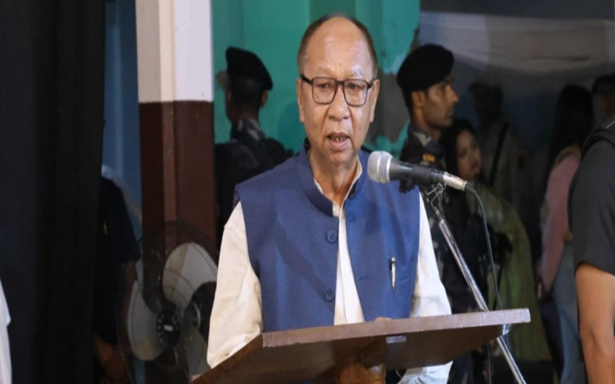 Manipur CM highlights state's globally renowned cultural and sporting legacy