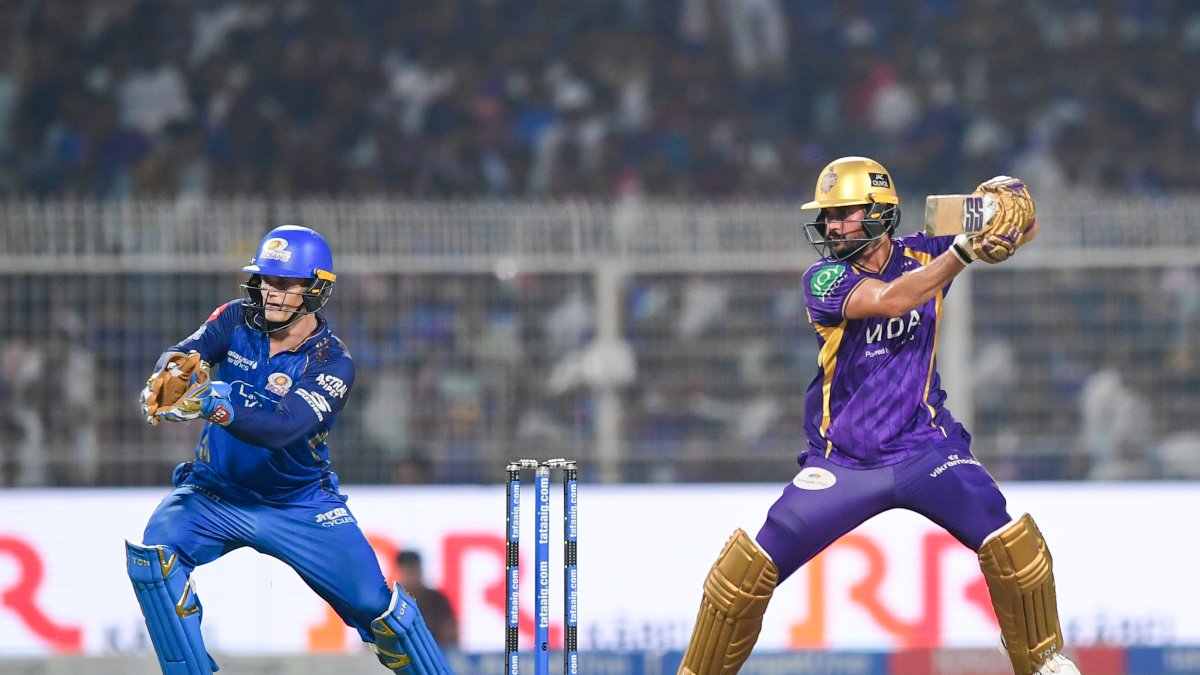 'Manish repaid KKR’s faith brilliantly': Deep Dasgupta