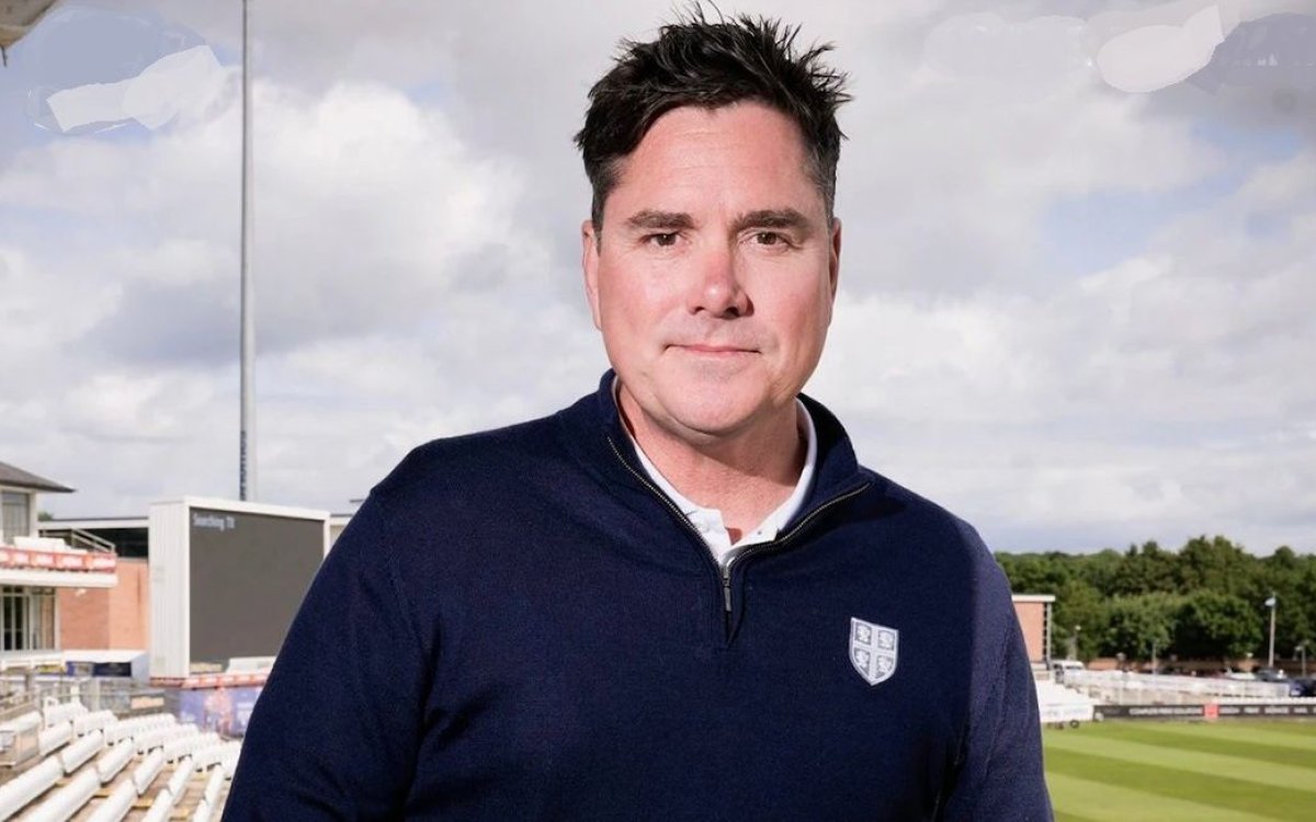 Marcus North to replace Luke Wright as England’s national selector: Report