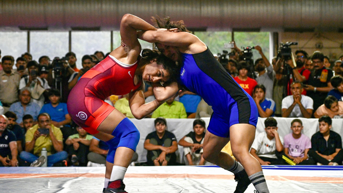 Meenakshi lodges a complaint over loss in final, but WFI says results will stand