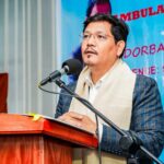 Meghalaya aims to become India’s football capital: CM Sangma