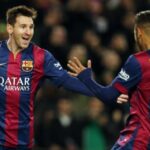 Messi backs Neymar for World Cup return