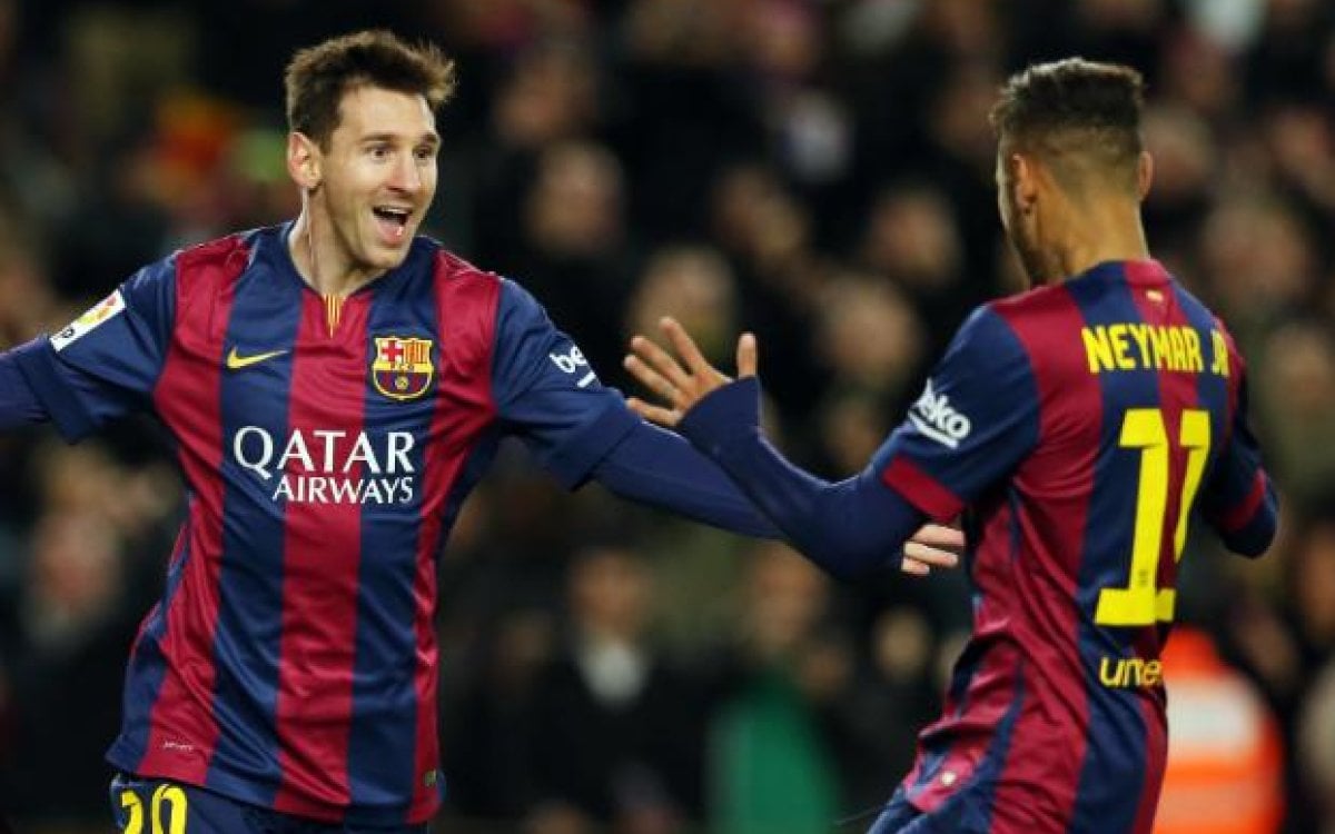 Messi backs Neymar for World Cup return